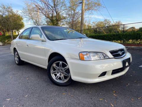 2001 Acura TL