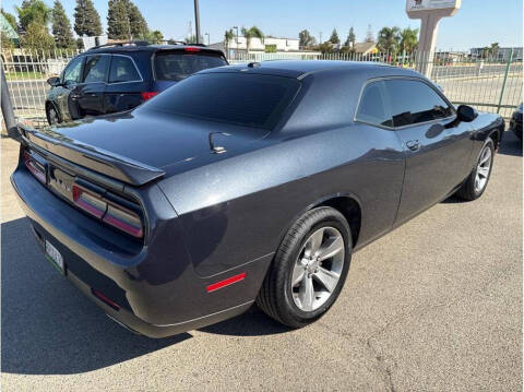 2019 Dodge Challenger SXT