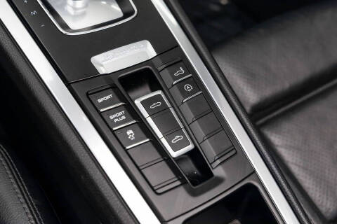 2013 Porsche Boxster