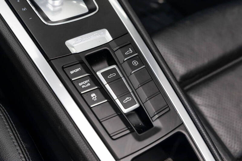 2013 Porsche Boxster