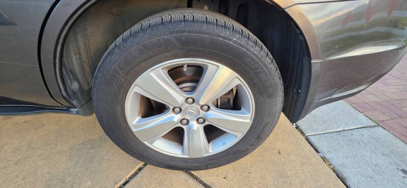 2010 Acura MDX SH-AWD w/Tech