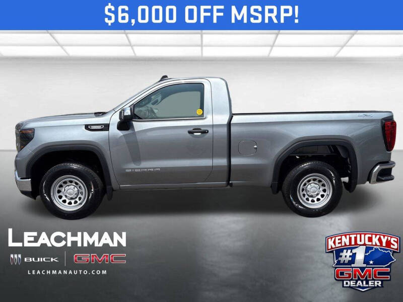 2026 GMC Sierra 1500