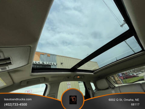 2012 Cadillac SRX Performance Collection