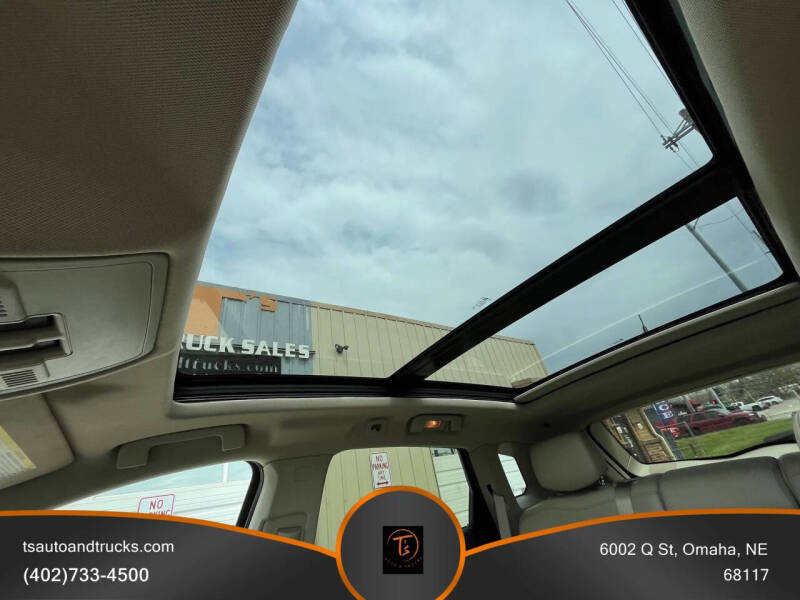 2012 Cadillac SRX Performance Collection