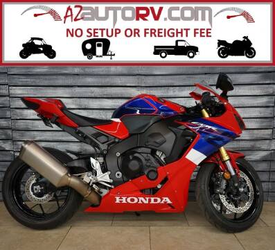 2022 Honda CBR1000RR for sale at AZautorv.com in Mesa AZ