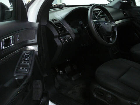 2016 Ford Explorer Police Interceptor Utility