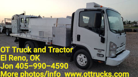 2011 Isuzu NPR HD for sale at OT Truck and Tractor LLC in El Reno OK