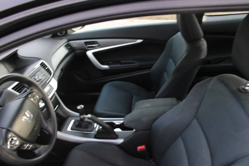 2014 Honda Accord LX-S