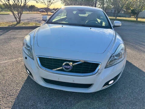 2013 Volvo C70 T5