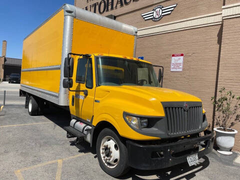 2015 International TerraStar