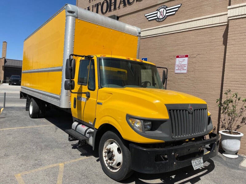 2015 International TerraStar