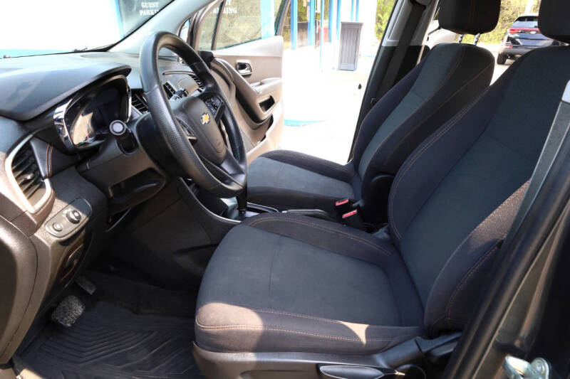 2020 Chevrolet Trax LS