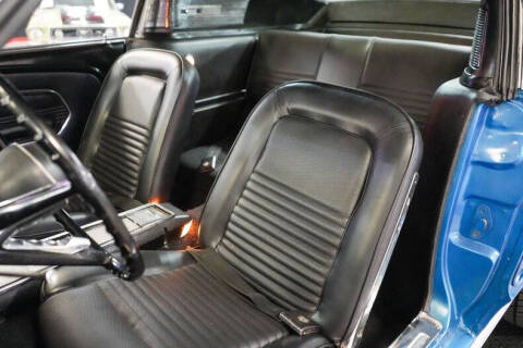 1967 Ford Mustang