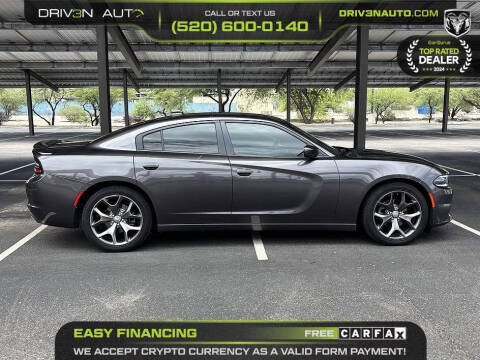 2015 Dodge Charger SXT