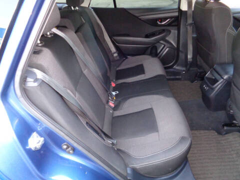 2021 Subaru Outback Premium