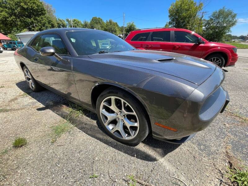 2016 Dodge Challenger for sale at Oregon County Cars in Thayer MO