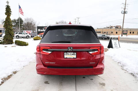 2024 Honda Odyssey Touring