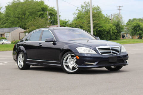 2013 Mercedes-Benz S-Class for sale at BlueSky Motors LLC in Maryville TN