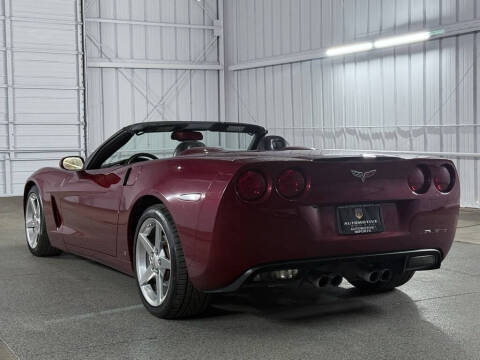 2006 Chevrolet Corvette