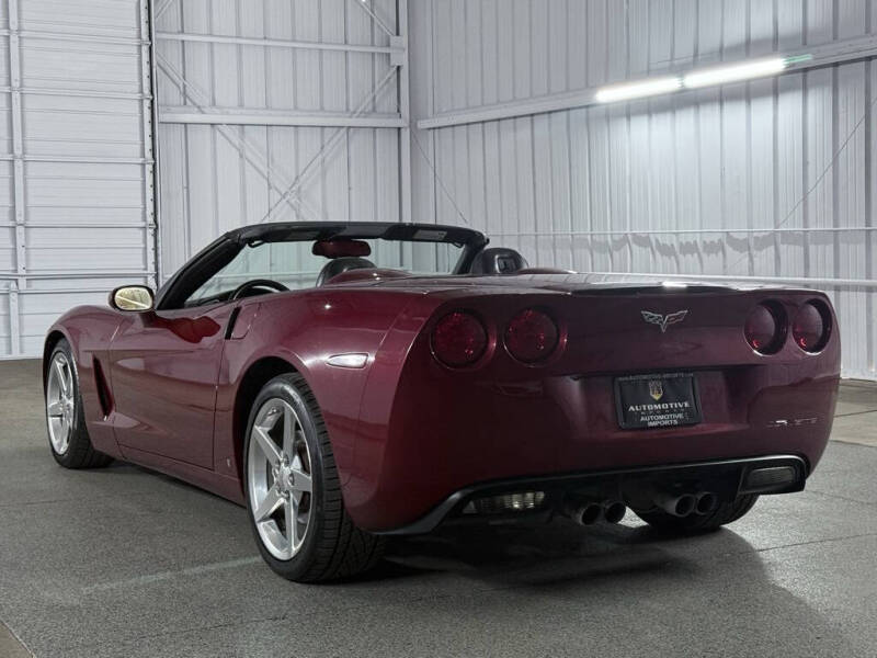 2006 Chevrolet Corvette