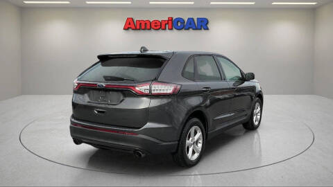 2015 Ford Edge SE