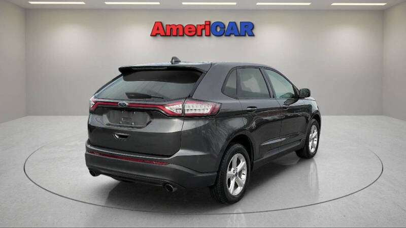 2015 Ford Edge SE