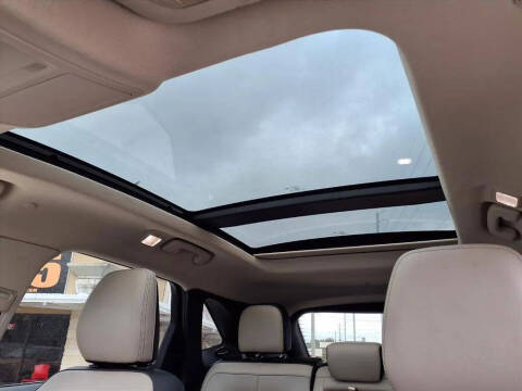 2020 Ford Escape Hybrid Titanium