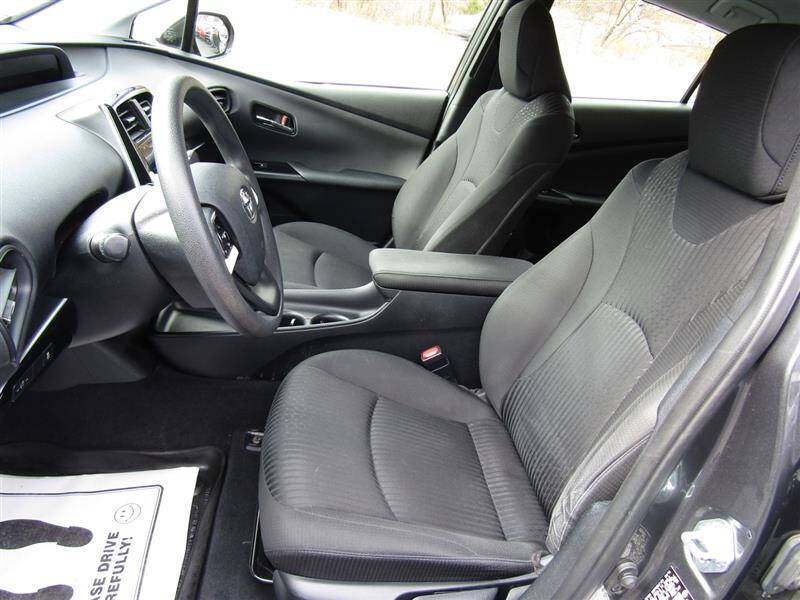 2016 Toyota Prius Two Eco