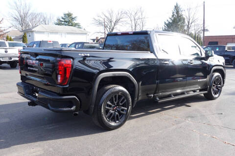 2022 GMC Sierra 1500 Pro