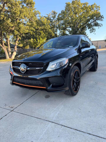 2019 Mercedes-Benz GLE AMG GLE 43