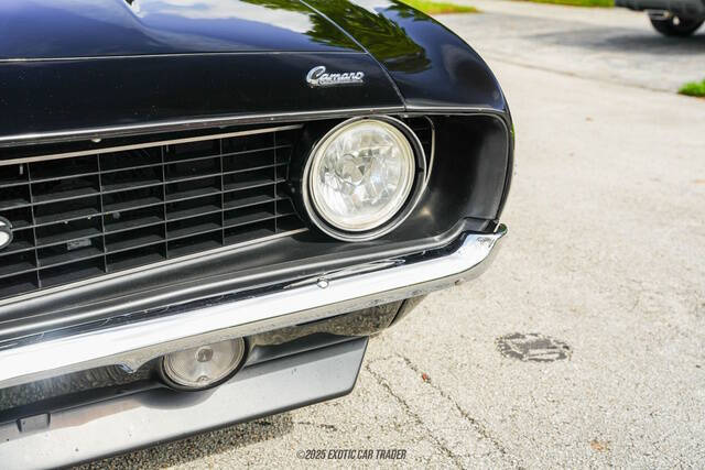 1969 Chevrolet Camaro