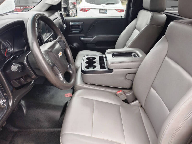 2018 Chevrolet Silverado 2500HD Work Truck