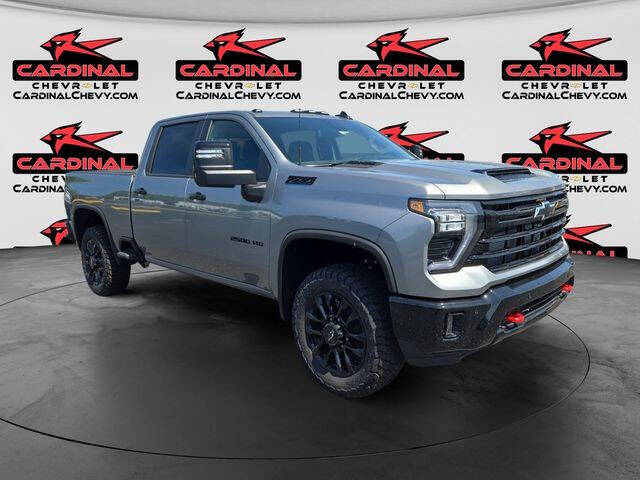 2026 Chevrolet Silverado 2500HD