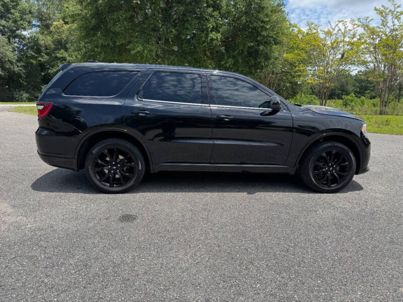 2019 Dodge Durango GT