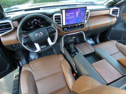 2024 Toyota Tundra 1794 Edition HV