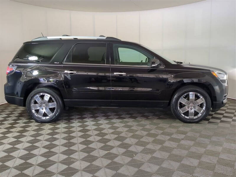 2017 GMC Acadia Limited