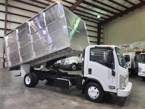 2014 Isuzu NPR-HD for sale at Transportation Marketplace in West Palm Beach FL