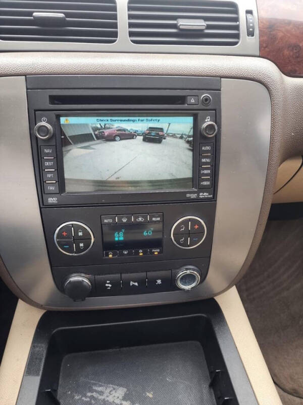 2010 GMC Yukon SLT