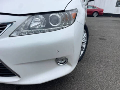 2015 Lexus ES 350