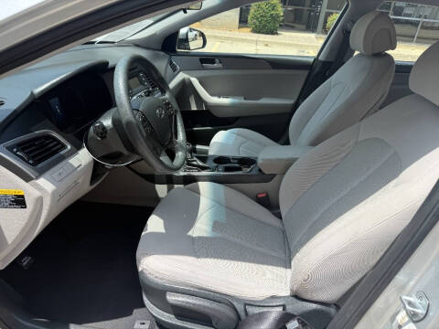 2015 Hyundai Sonata SE