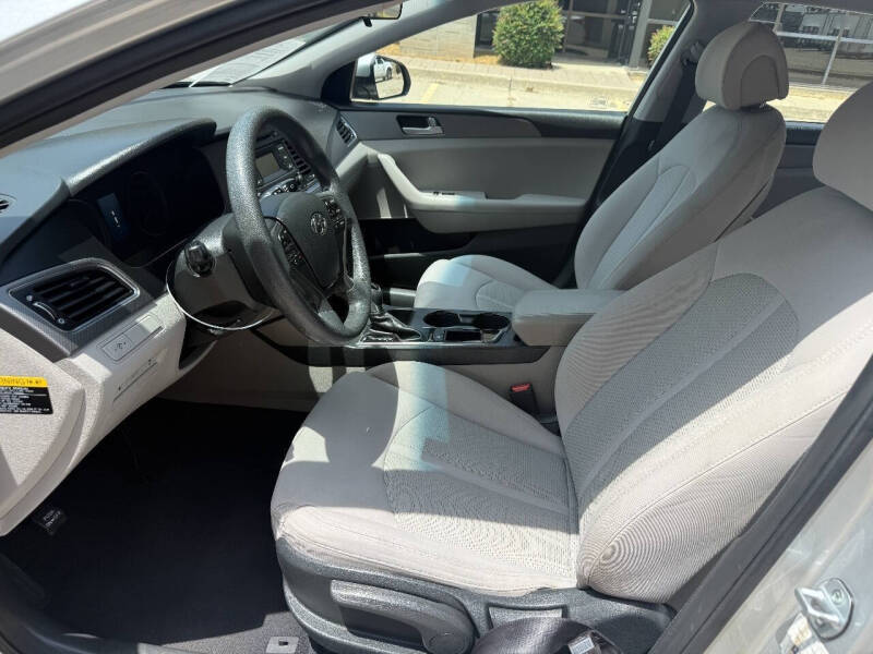 2015 Hyundai Sonata SE