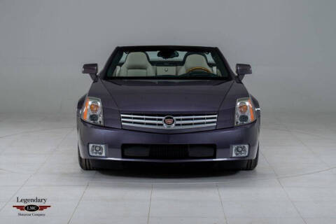2004 Cadillac XLR