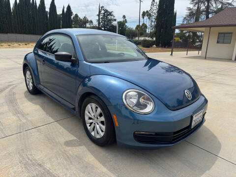 2016 Volkswagen Beetle 1.8T Classic PZEV