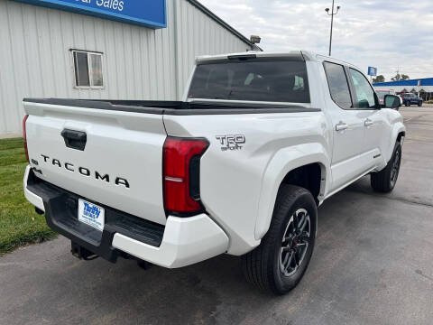 2024 Toyota Tacoma TRD Sport