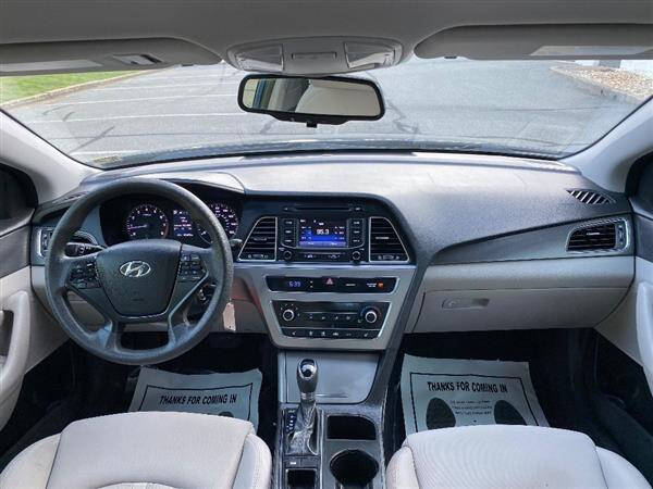 2015 Hyundai Sonata Sport