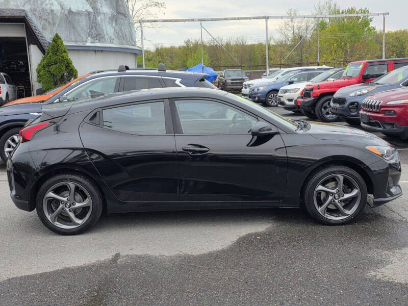 2019 Hyundai Veloster 2.0L