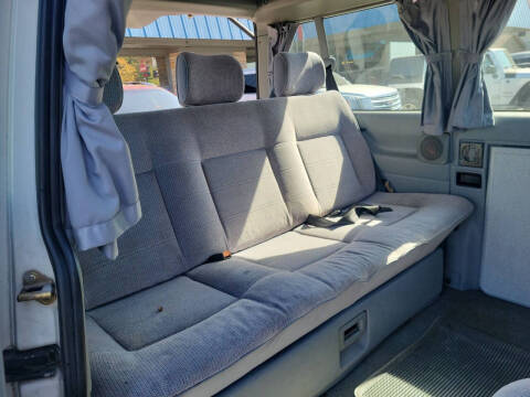 1993 Volkswagen EuroVan MV