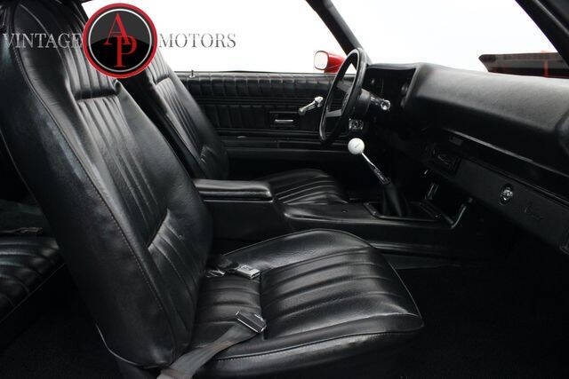 1973 Chevrolet Camaro