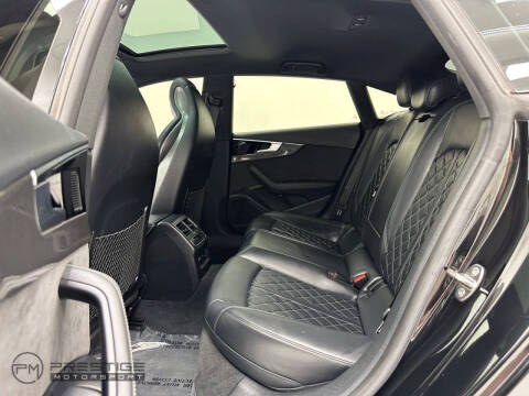 2021 Audi S5 Sportback 3.0T quattro Premium Plus