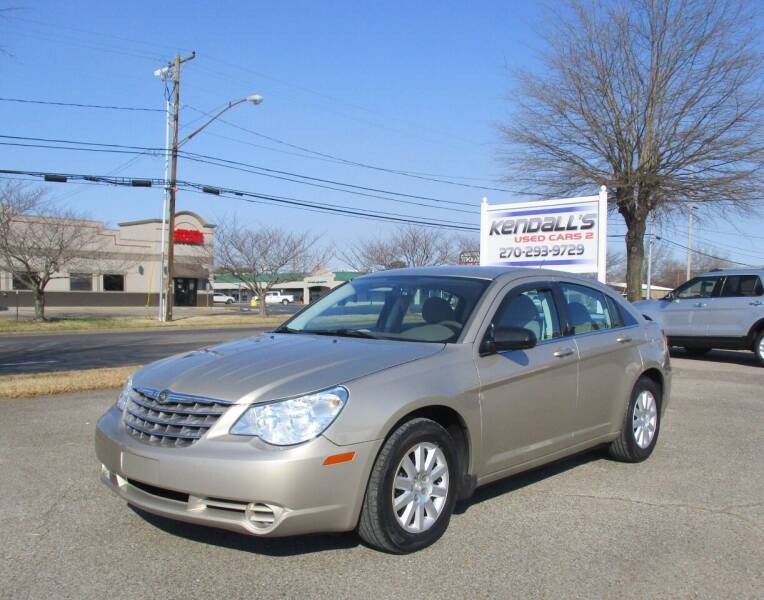 2008 Chrysler Sebring for sale at Kendall's Used Cars 2 in Murray KY